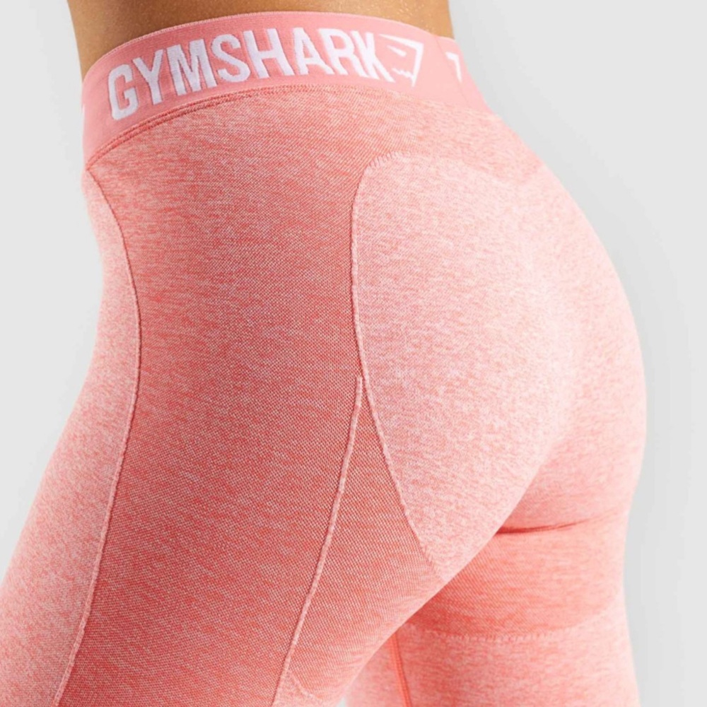 Gymshark Peach Flex Leggings